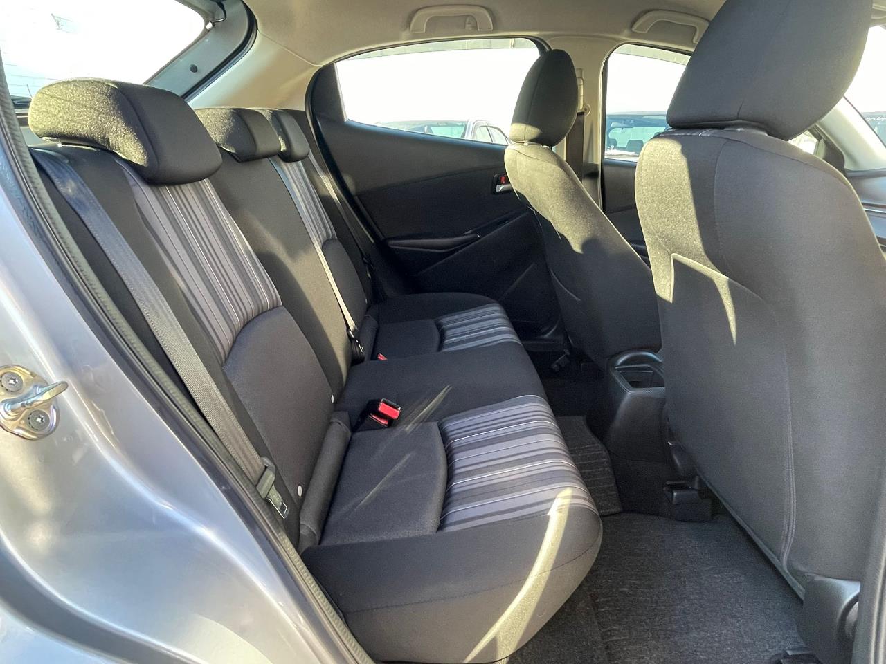 2020 Mazda Demio