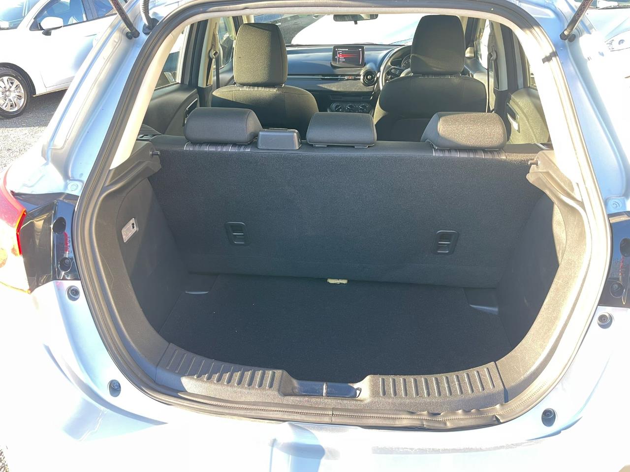 2020 Mazda Demio