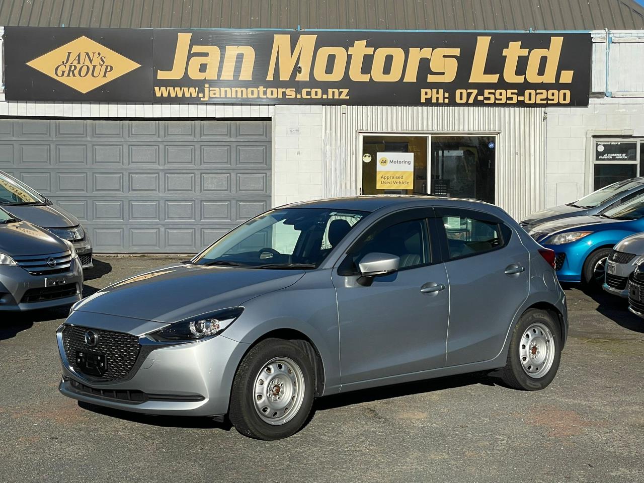 2020 Mazda Demio