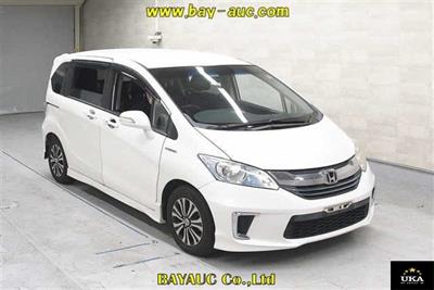 2014 Honda Freed