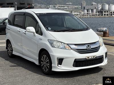 2014 Honda Freed