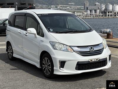 2014 Honda Freed