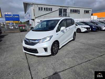 2014 Honda Freed