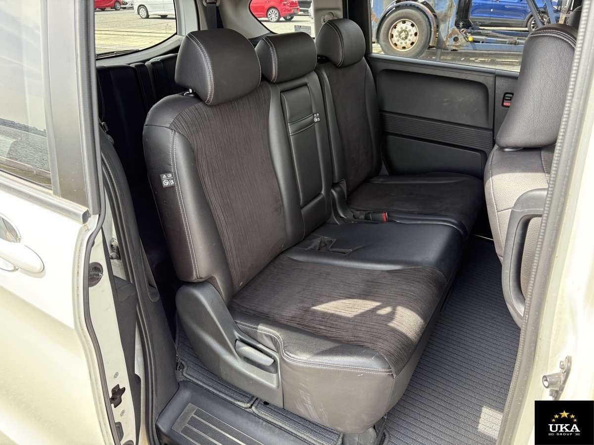 2014 Honda Freed