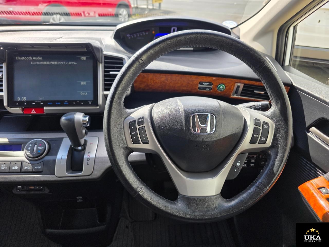 2014 Honda Freed