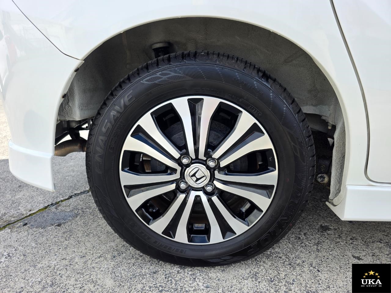 2014 Honda Freed