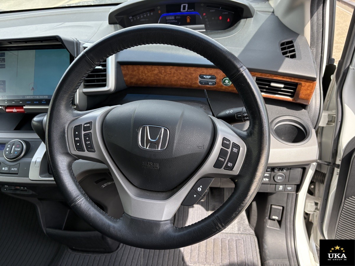 2014 Honda Freed