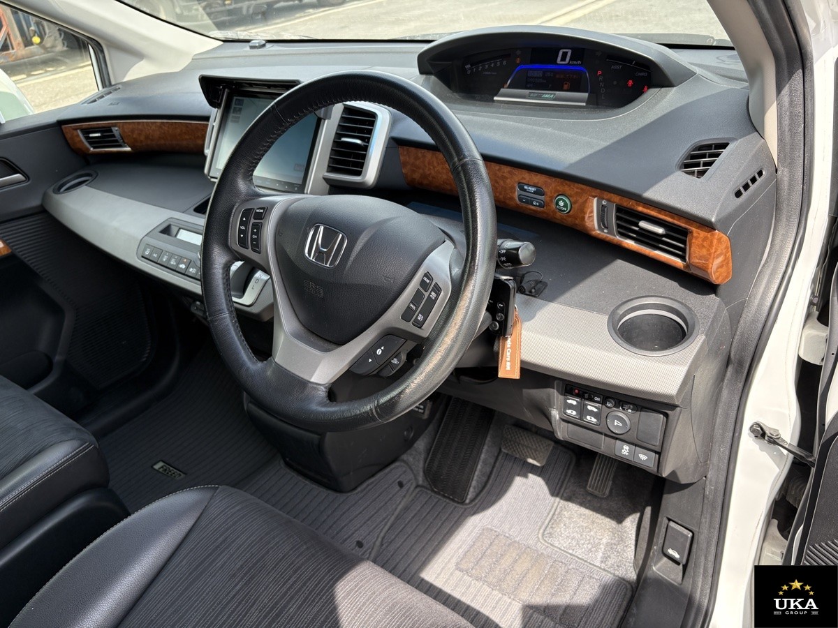2014 Honda Freed