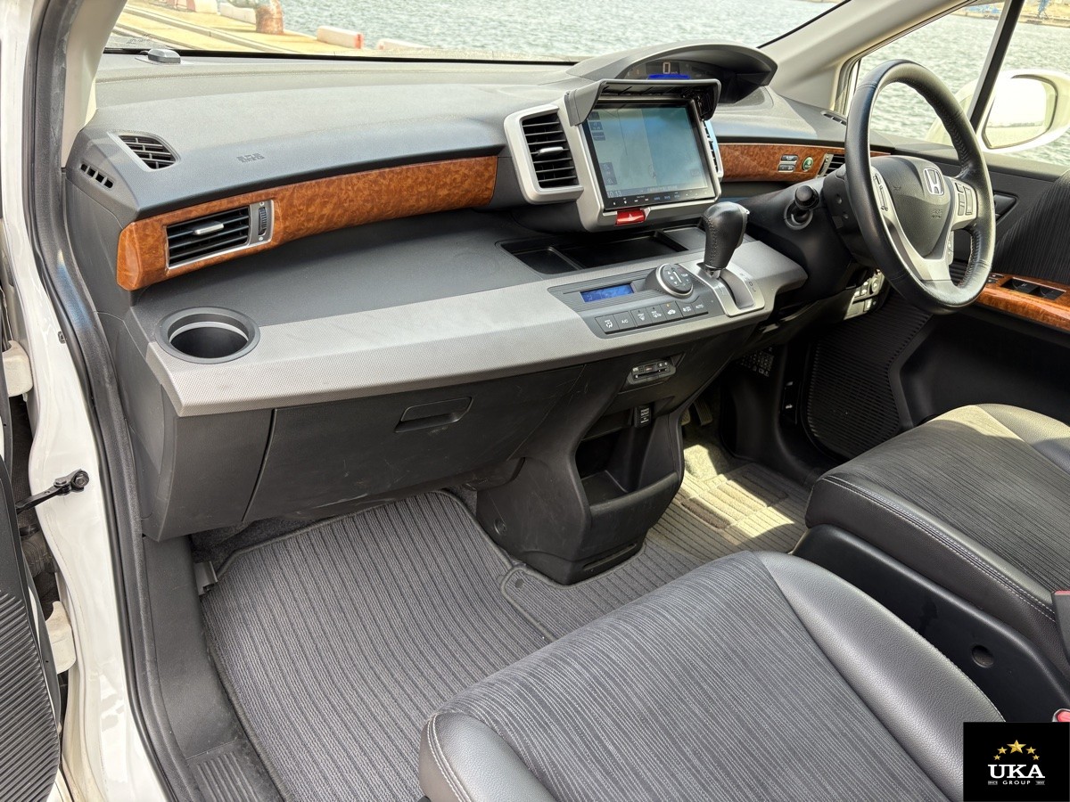2014 Honda Freed
