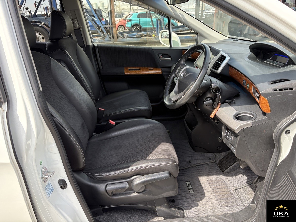2014 Honda Freed