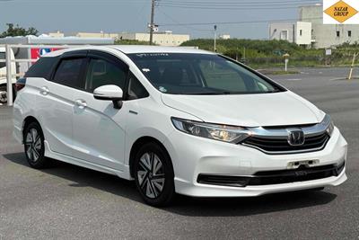 2020 Honda Shuttle