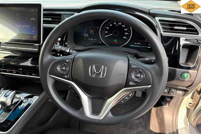 2020 Honda Shuttle - Thumbnail