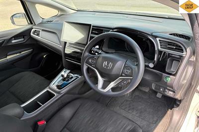 2020 Honda Shuttle - Thumbnail