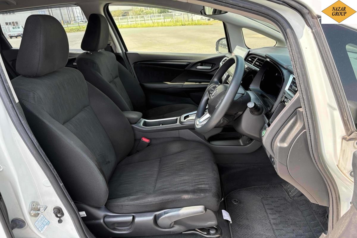 2020 Honda Shuttle