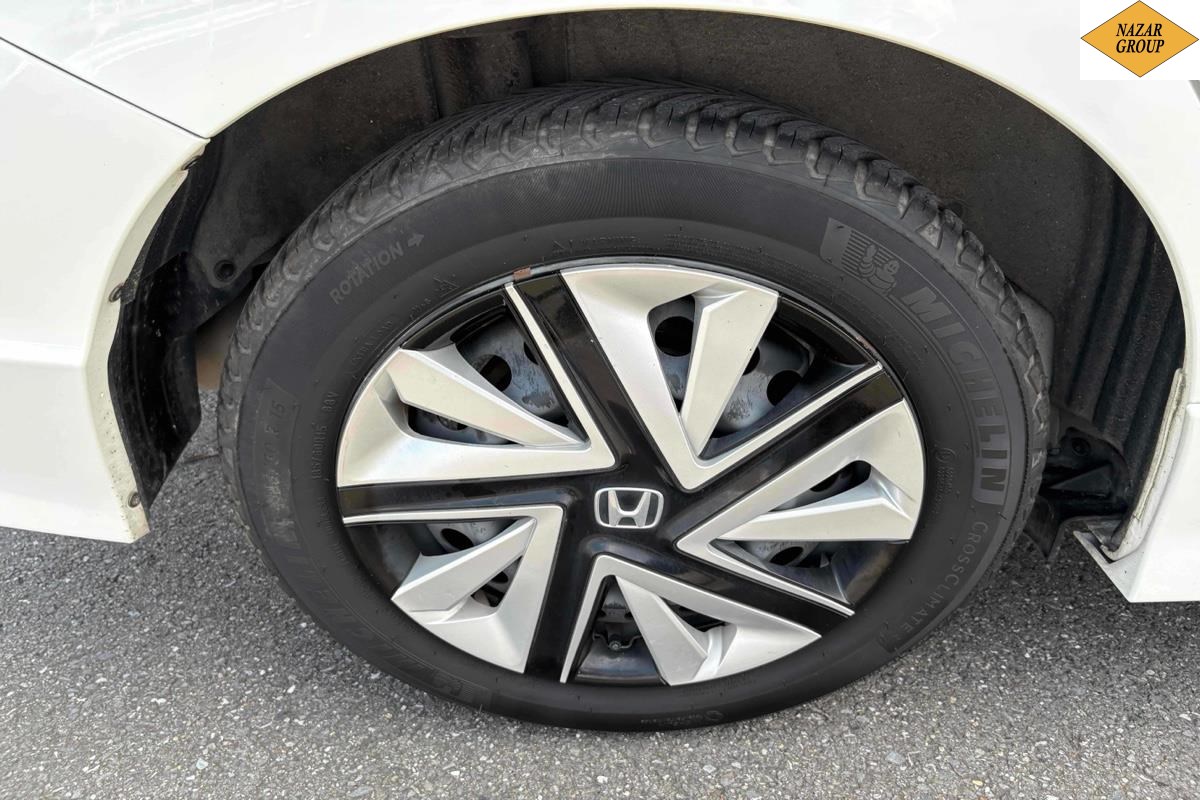 2020 Honda Shuttle