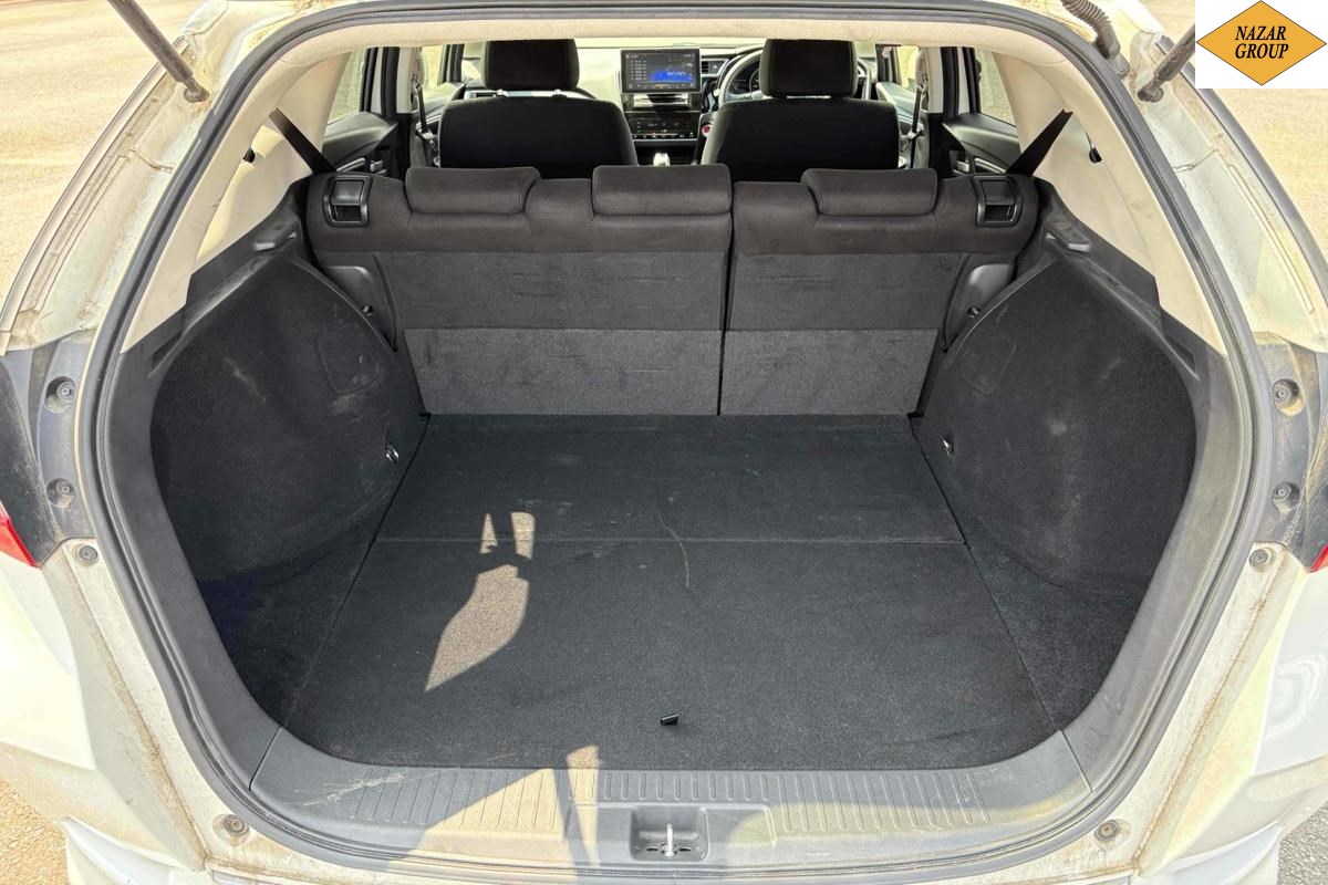 2020 Honda Shuttle