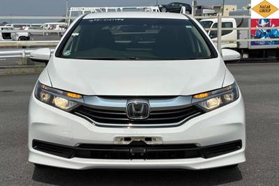 2020 Honda Shuttle - Thumbnail