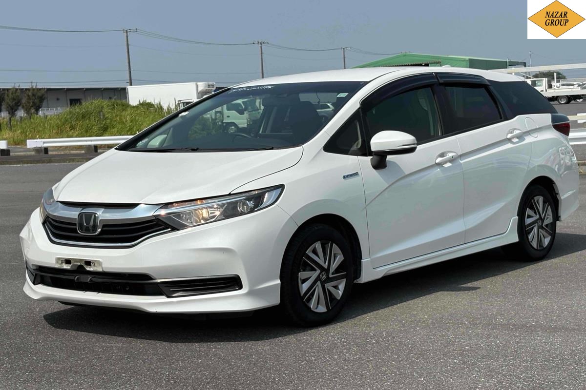 2020 Honda Shuttle