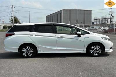 2020 Honda Shuttle - Thumbnail