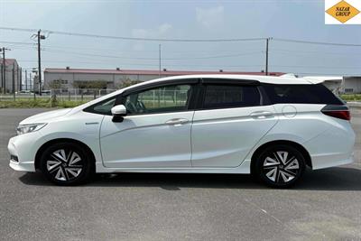 2020 Honda Shuttle - Thumbnail