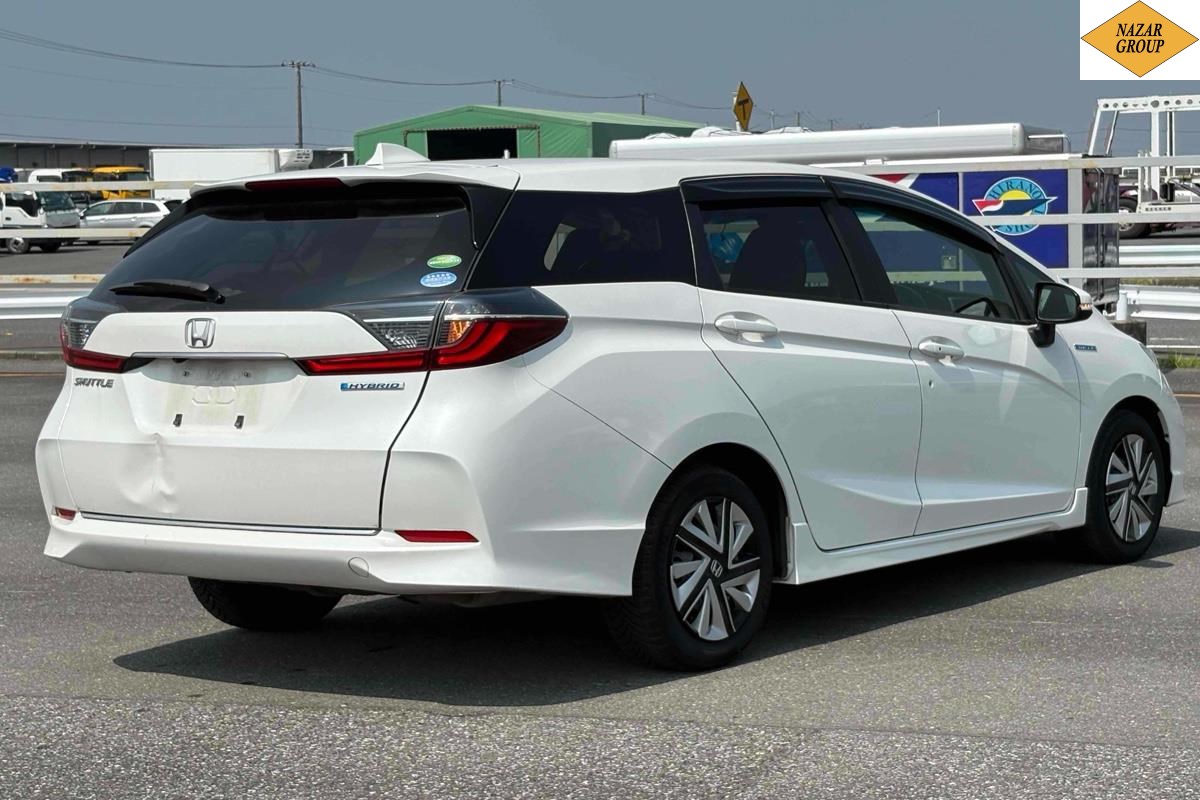 2020 Honda Shuttle