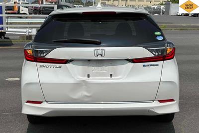 2020 Honda Shuttle - Thumbnail