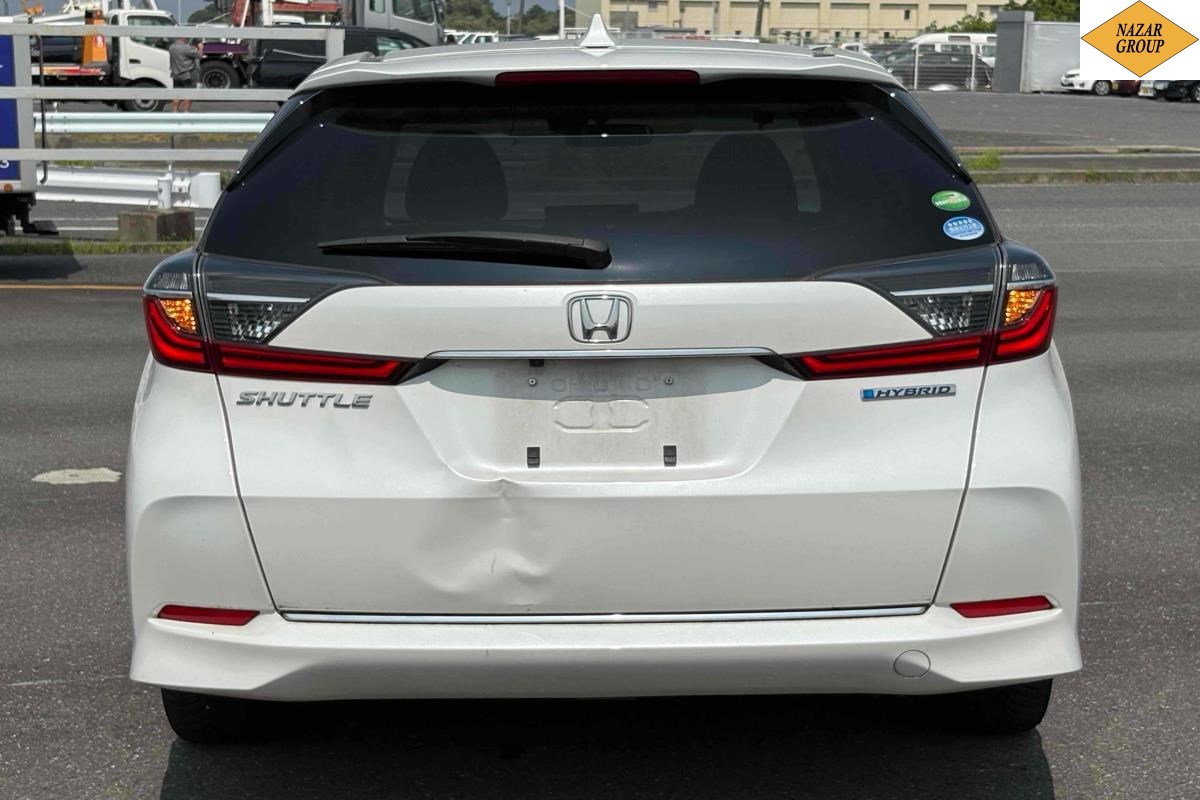 2020 Honda Shuttle