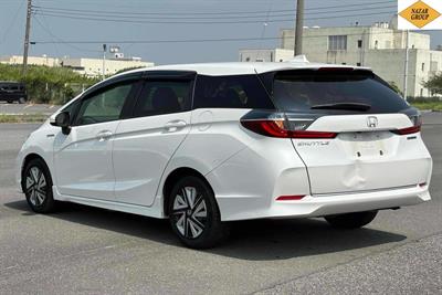 2020 Honda Shuttle - Thumbnail
