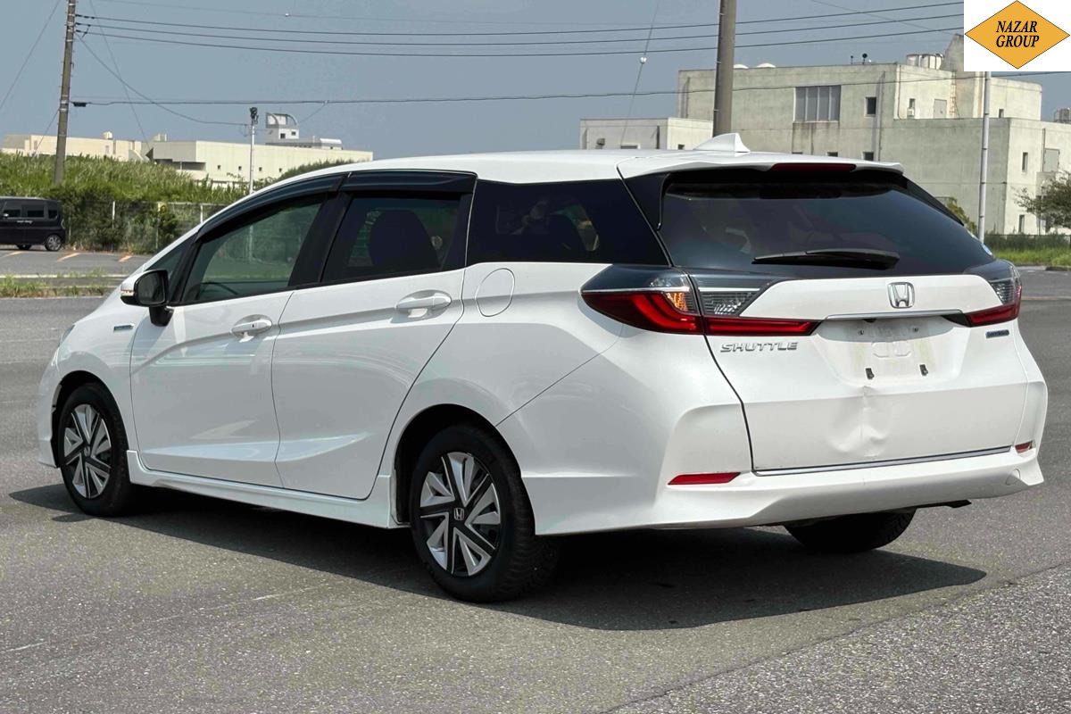 2020 Honda Shuttle