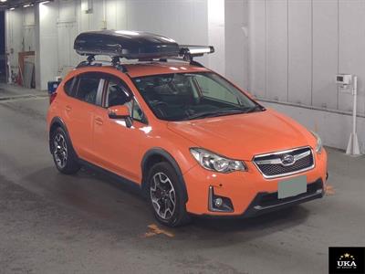 2016 Subaru XV