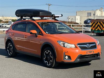 2016 Subaru XV
