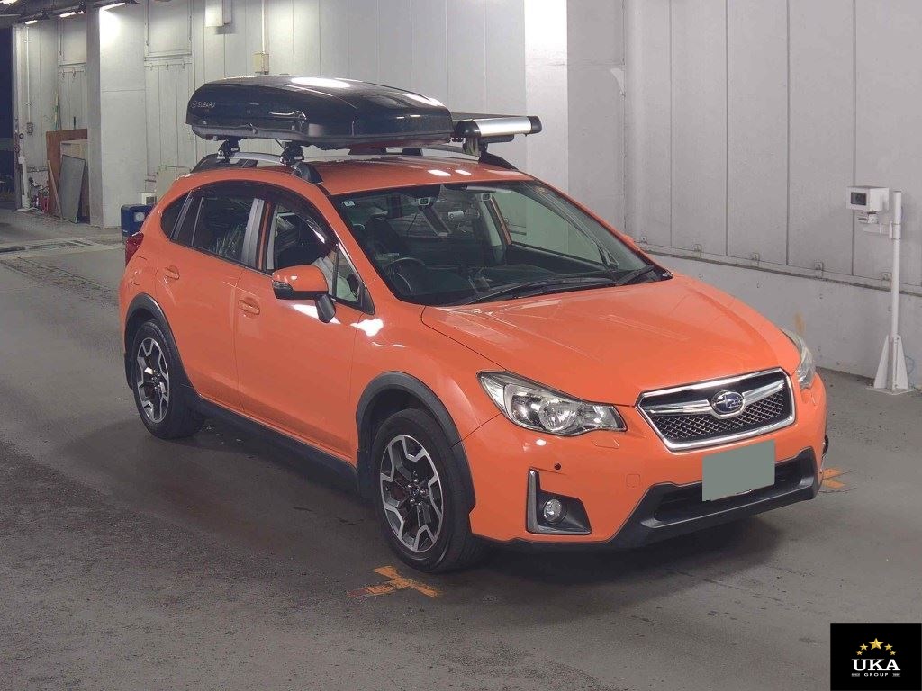 2016 Subaru XV