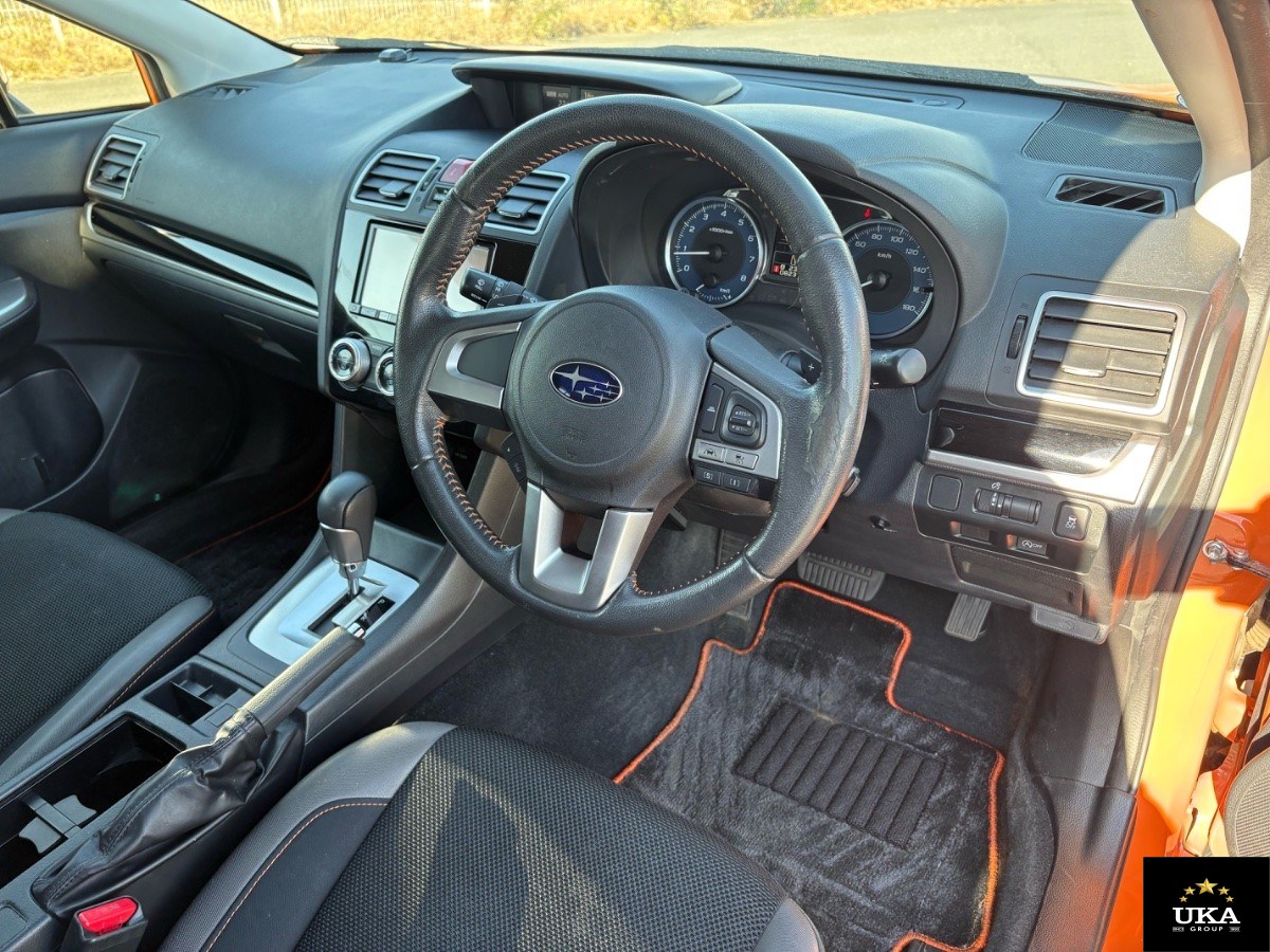 2016 Subaru XV