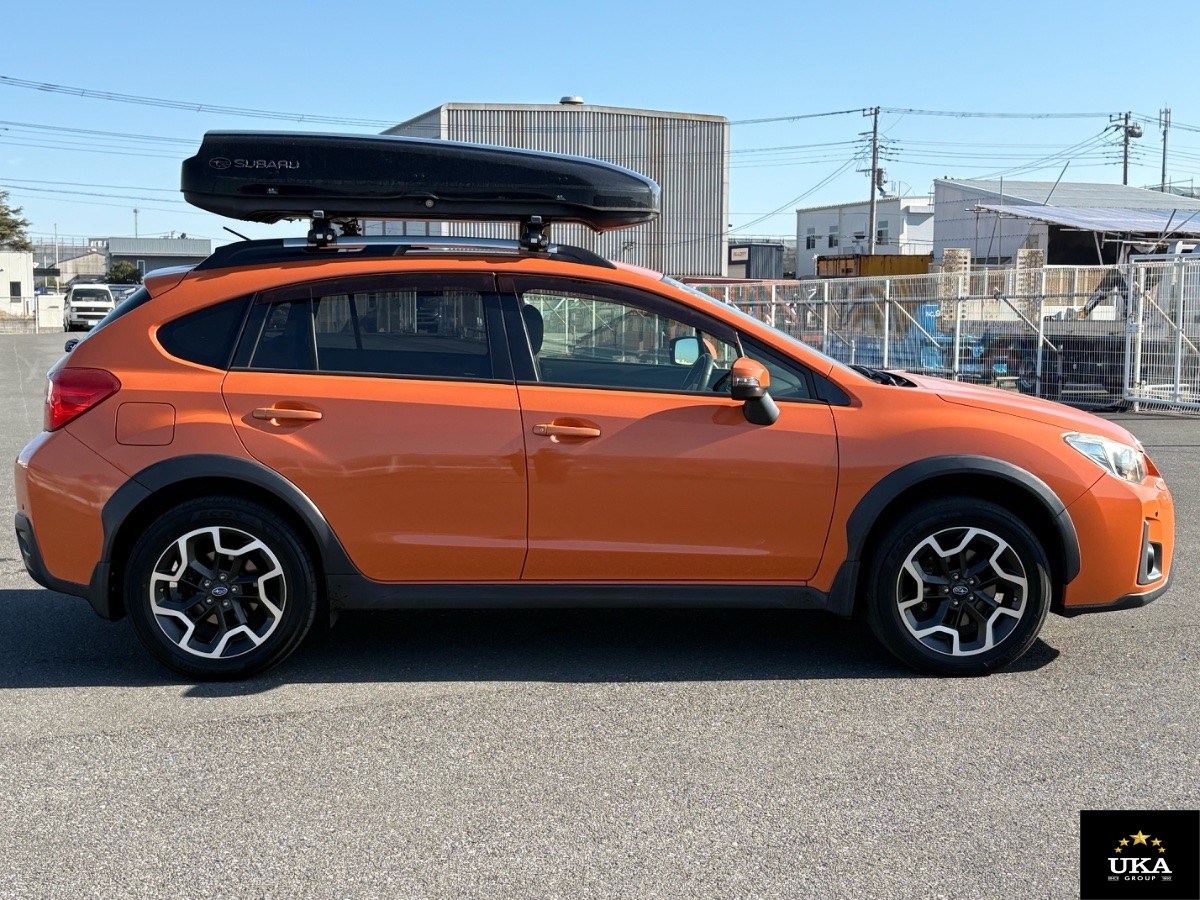 2016 Subaru XV