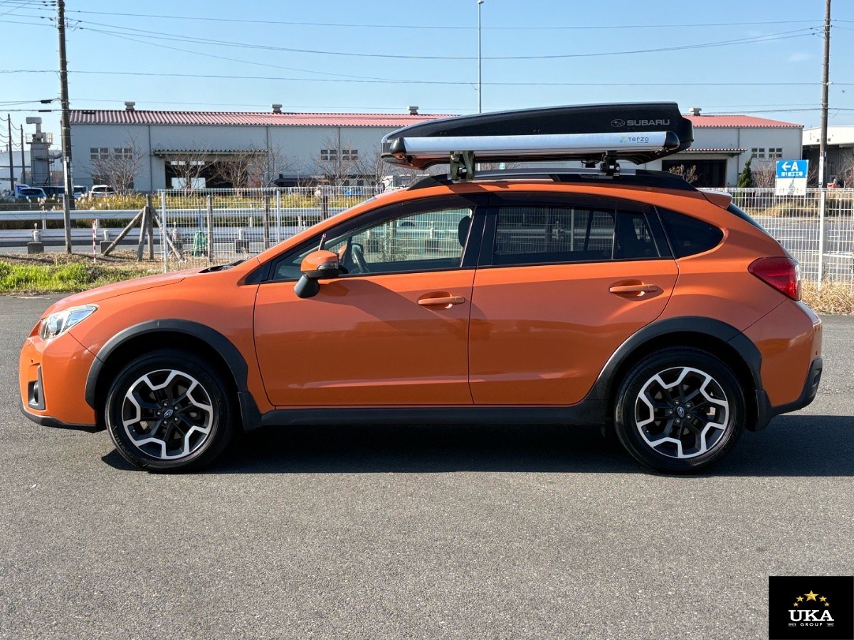 2016 Subaru XV