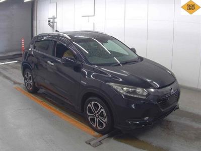 2015 Honda Vezel - Thumbnail