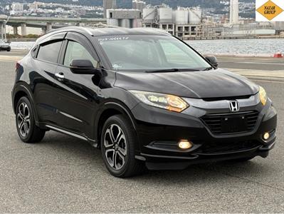 2015 Honda Vezel