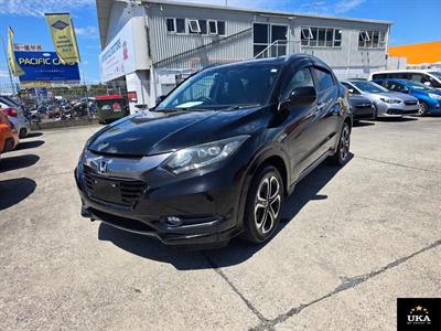 2015 Honda Vezel