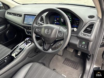 2015 Honda Vezel - Thumbnail