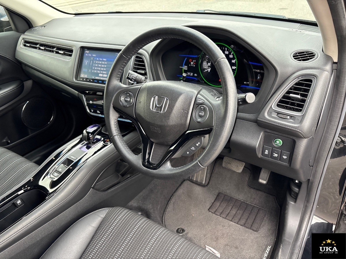 2015 Honda Vezel