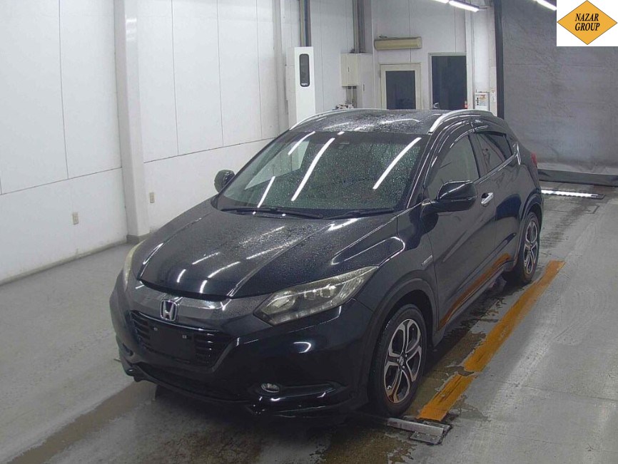 2015 Honda Vezel