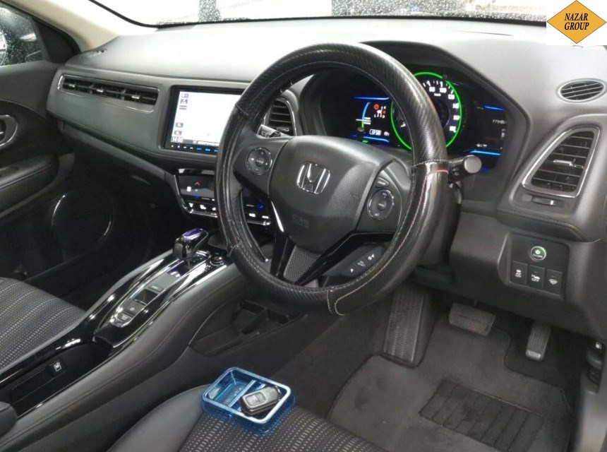 2015 Honda Vezel