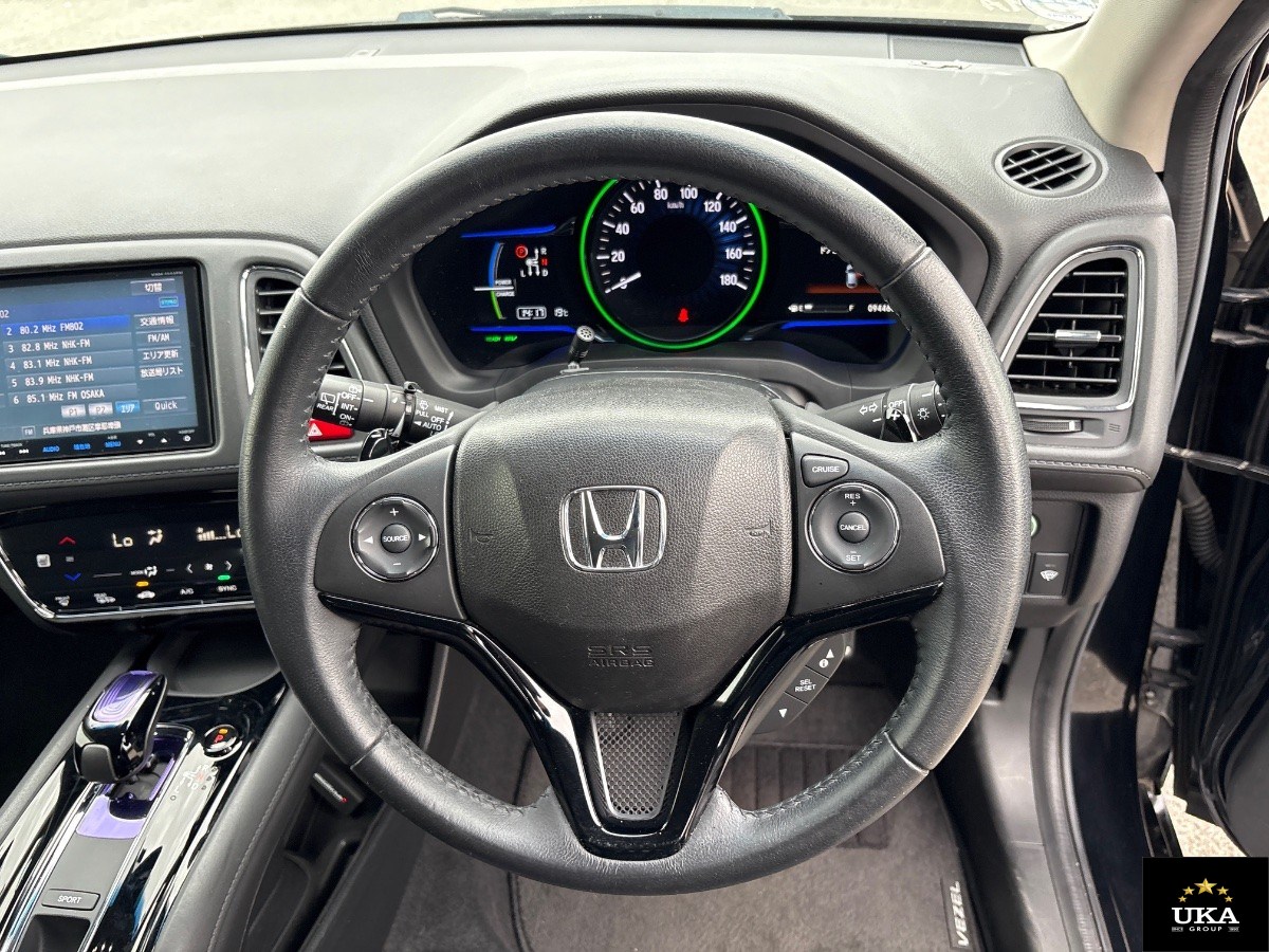 2015 Honda Vezel