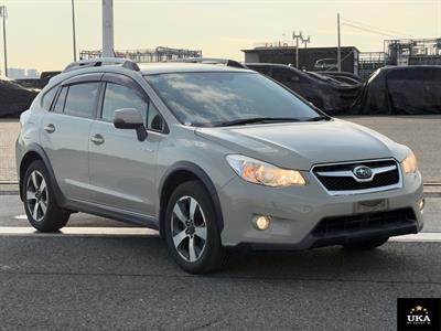 2014 Subaru XV