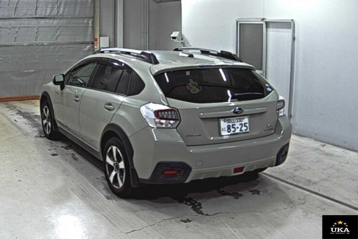 2014 Subaru XV