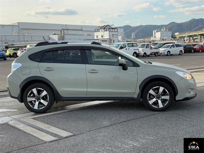 2014 Subaru XV - Thumbnail