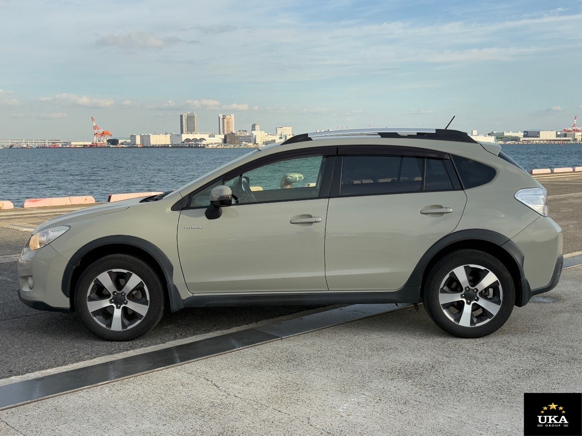 2014 Subaru XV