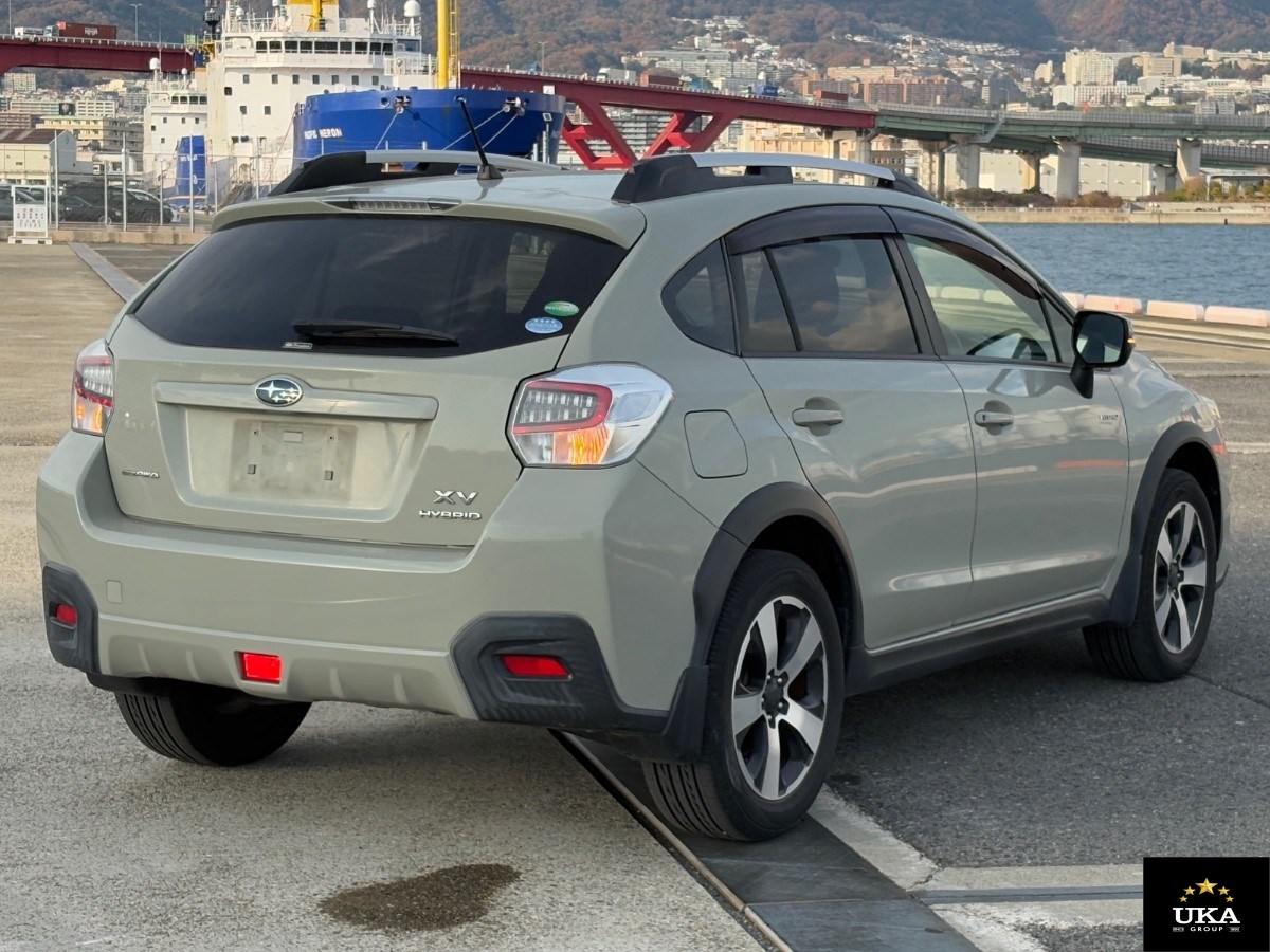 2014 Subaru XV