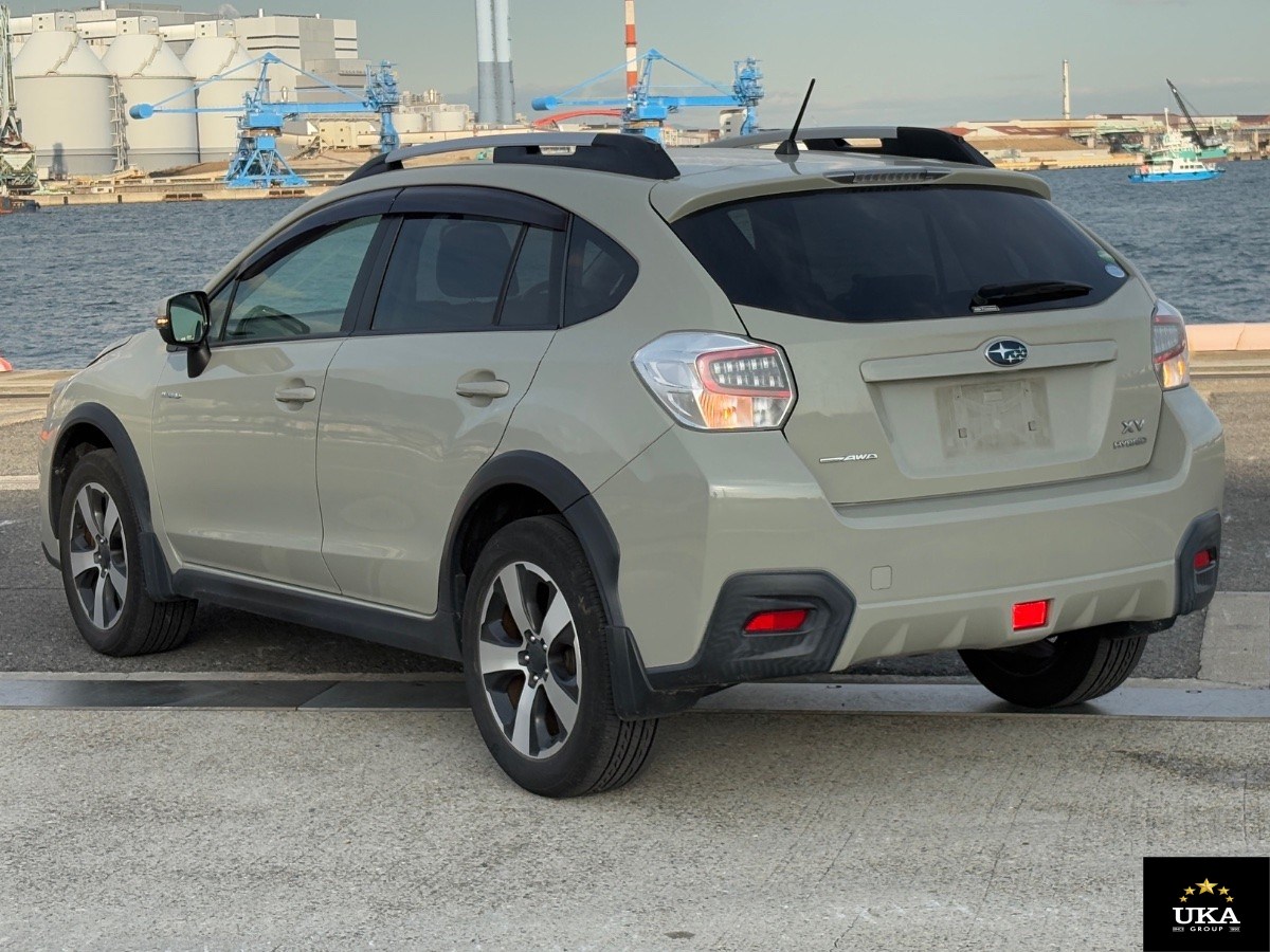 2014 Subaru XV