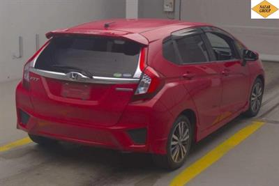 2015 Honda Fit